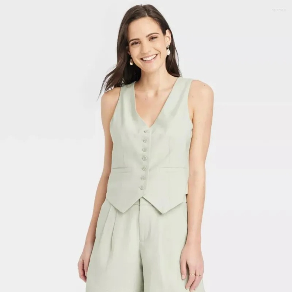 NWT A New Day Vest M